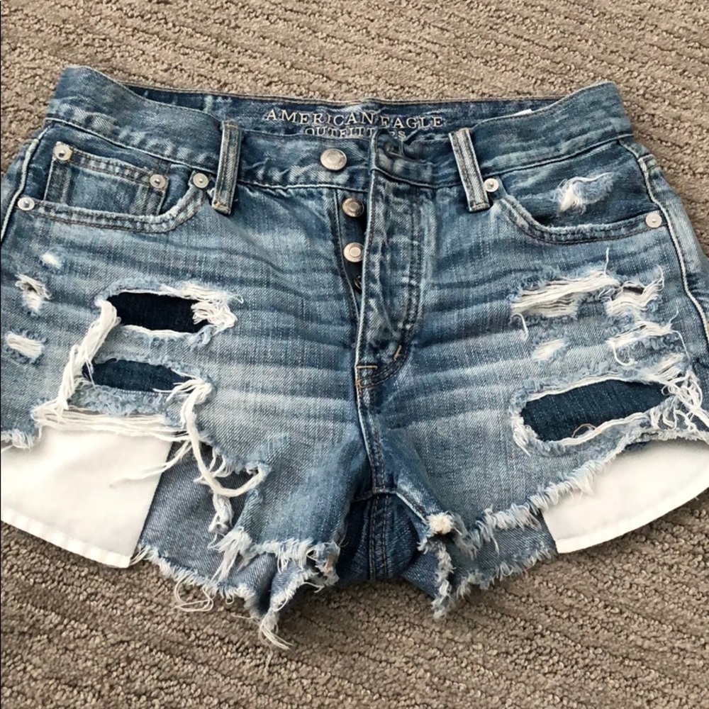 American eagle shorts